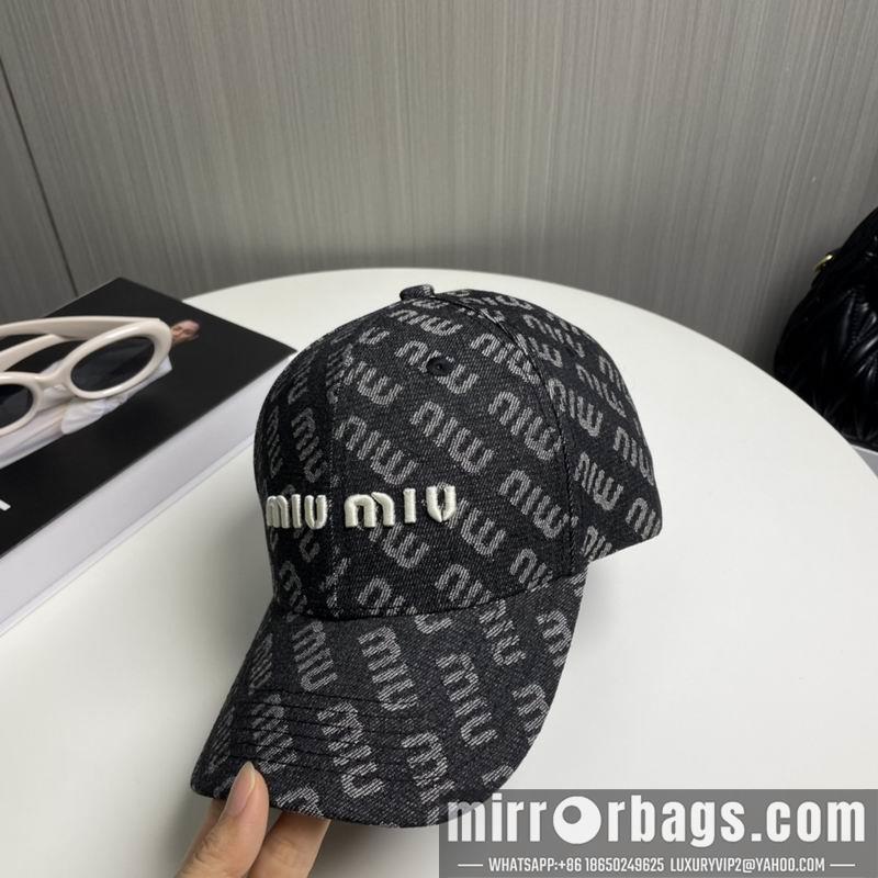Replica Miumiu Hat 091403
