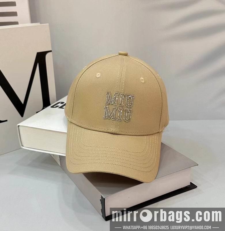 Replica Miumiu Hat 041703