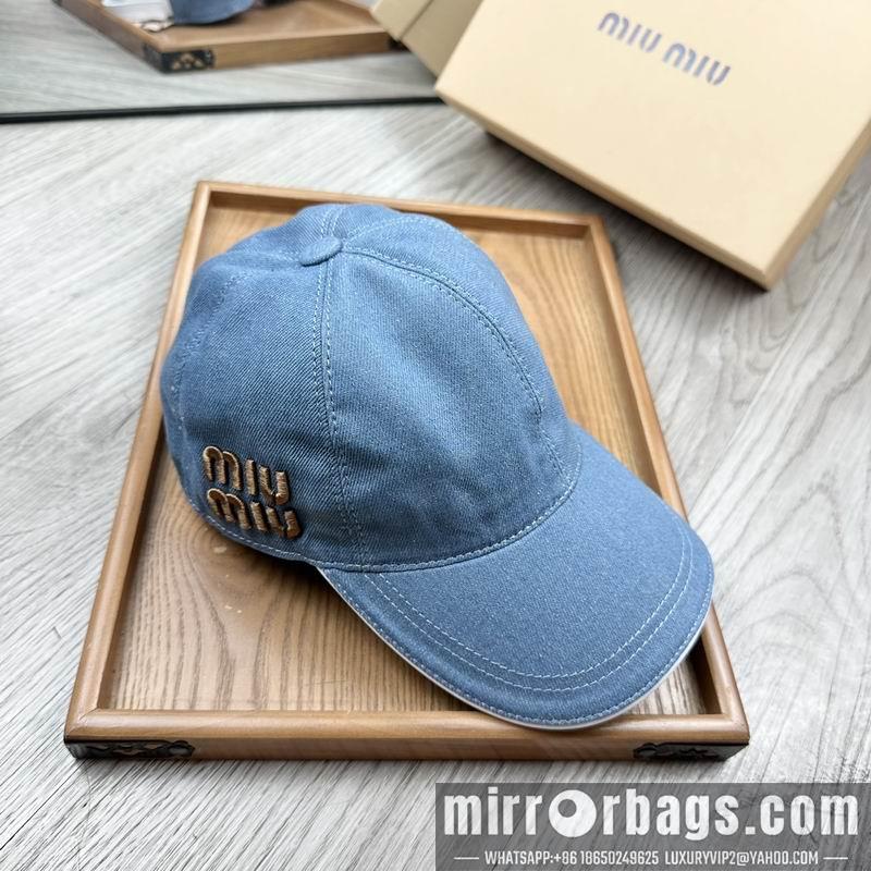 Replica Miumiu Hat 071201