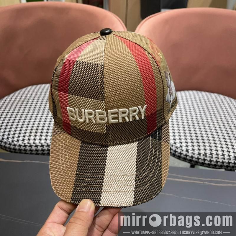 Replica Burberry Hat 081002