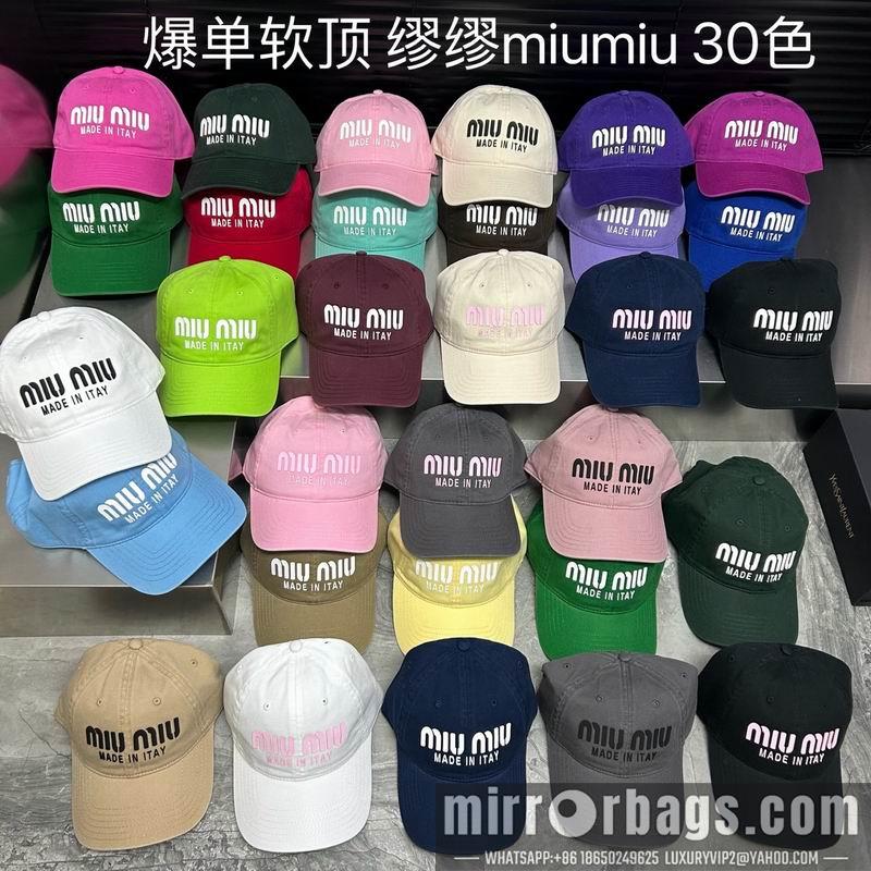 Replica Miumiu Hat dx08