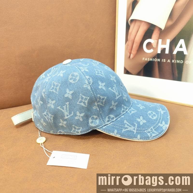 Replica LV Hat dx84