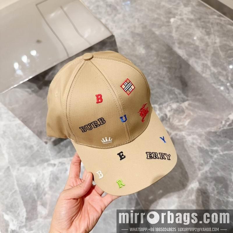 Replica Burberry Hat dx21