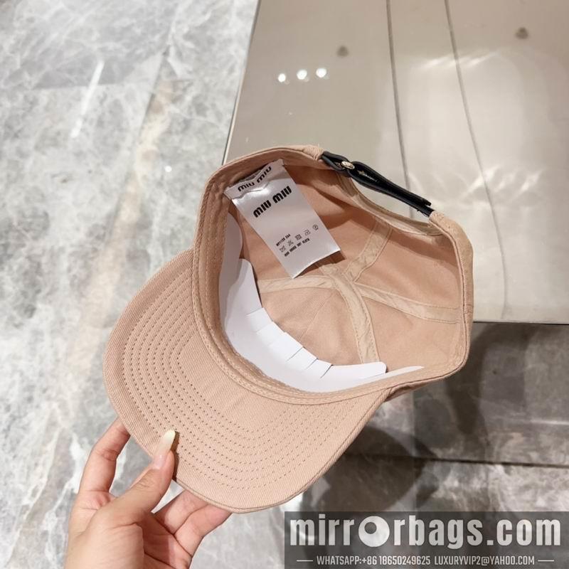 Replica Miumiu Hat 072301