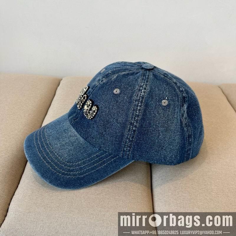 Replica Miumiu Hat dx24