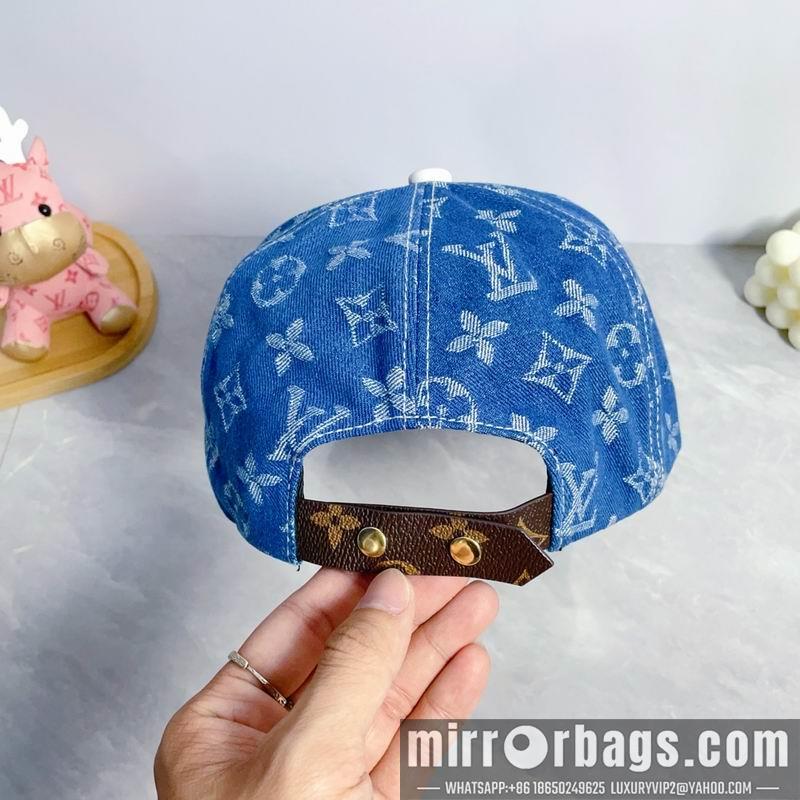 Replica LV Hat dx34