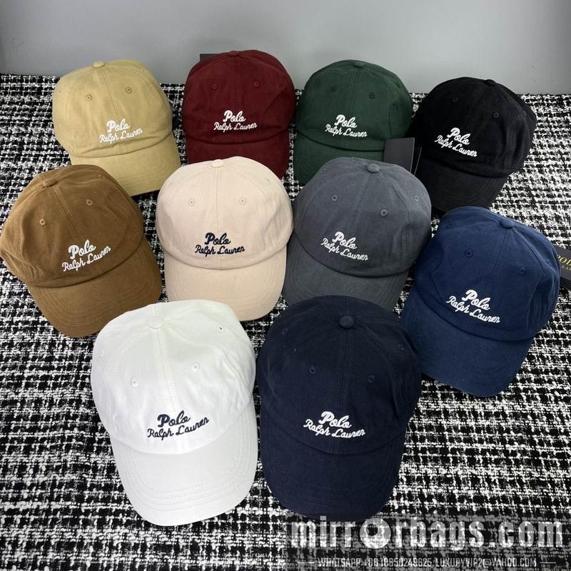 Replica Polo Hat hm04