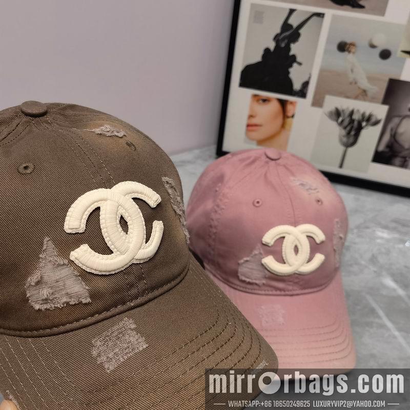 Replica Chanel Hat dx25