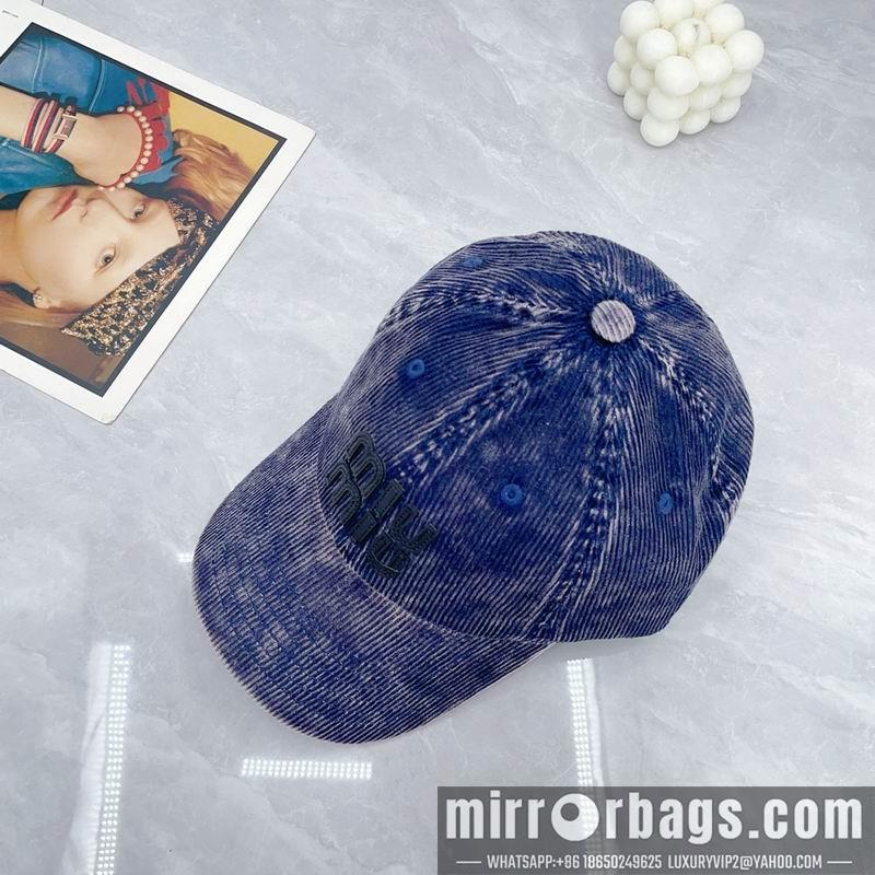 Replica Miumiu Hat dx92