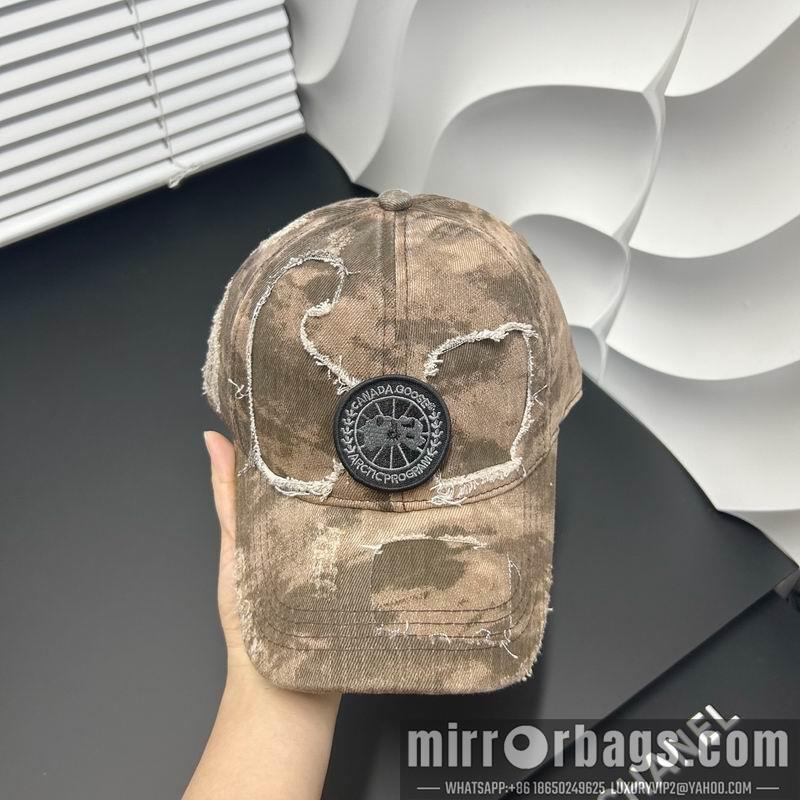 Replica Canada Goose Hat dx07