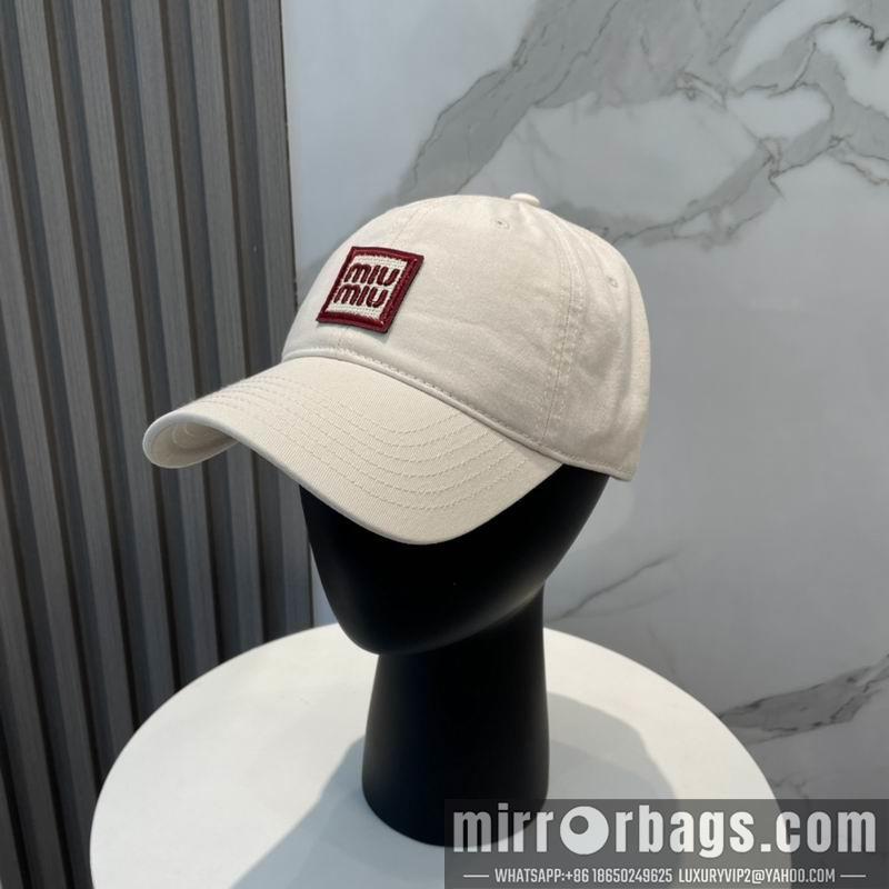Replica Miumiu Hat dx97