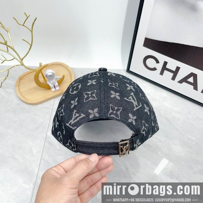 Replica LV Hat dx55