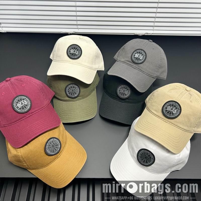Replica Canada Goose Hat dx05