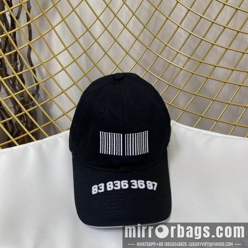 Replica Vetements Hat 01