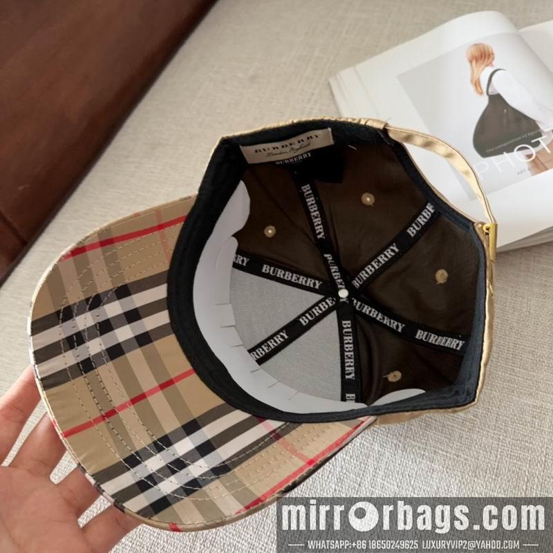 Replica Burberry Hat dx07