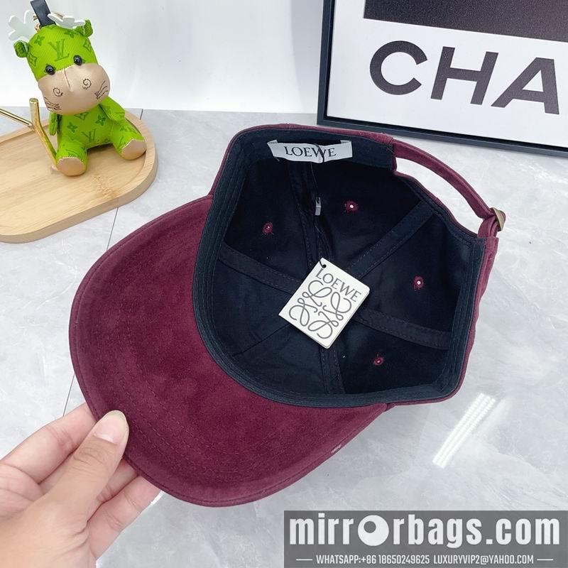 Replica Loewe Hat dx28