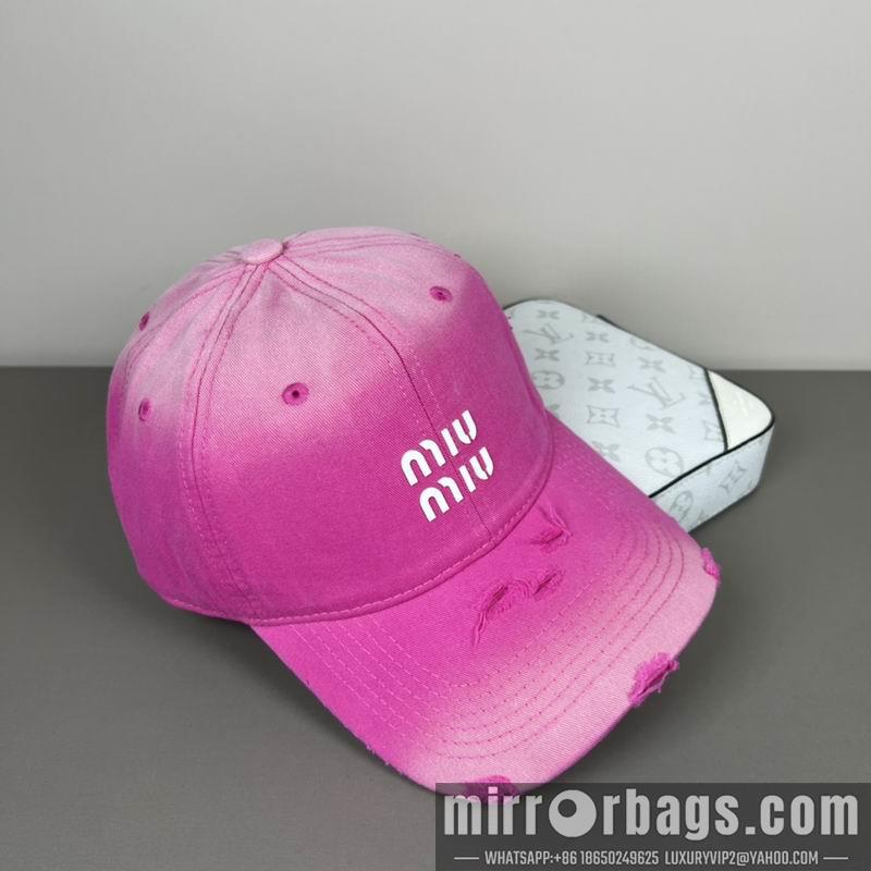 Replica Miumiu Hat dx44
