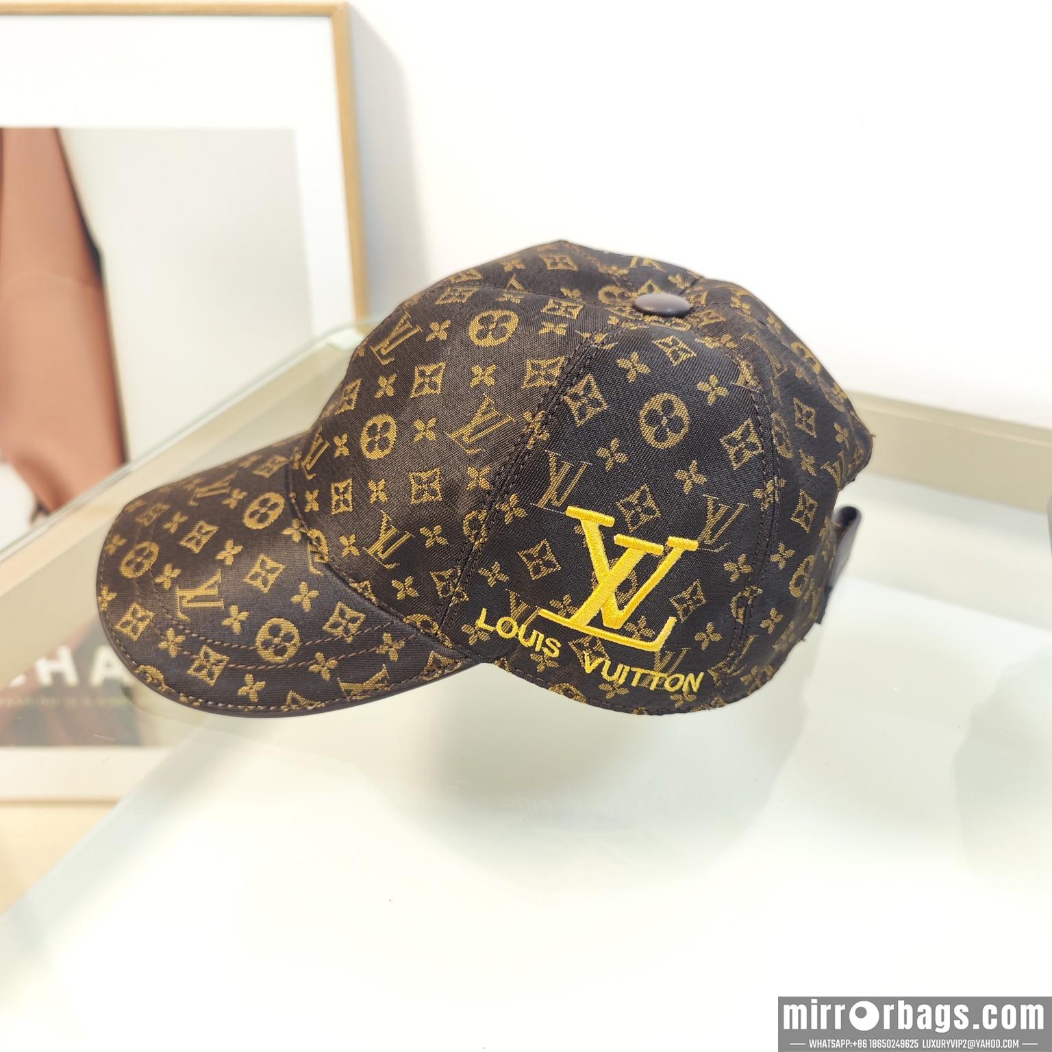 Replica LV Hat dx120