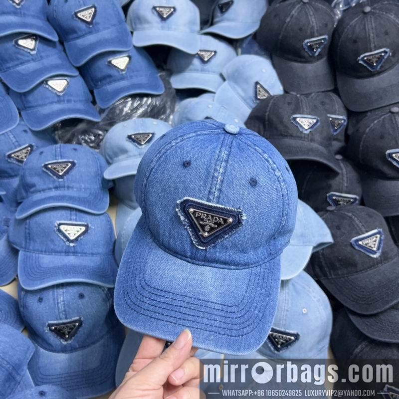 Replica Prada Hat dx04