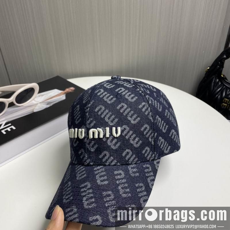 Replica Miumiu Hat 091403