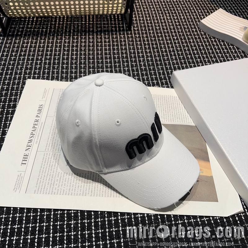 Replica Miumiu Hat dx10