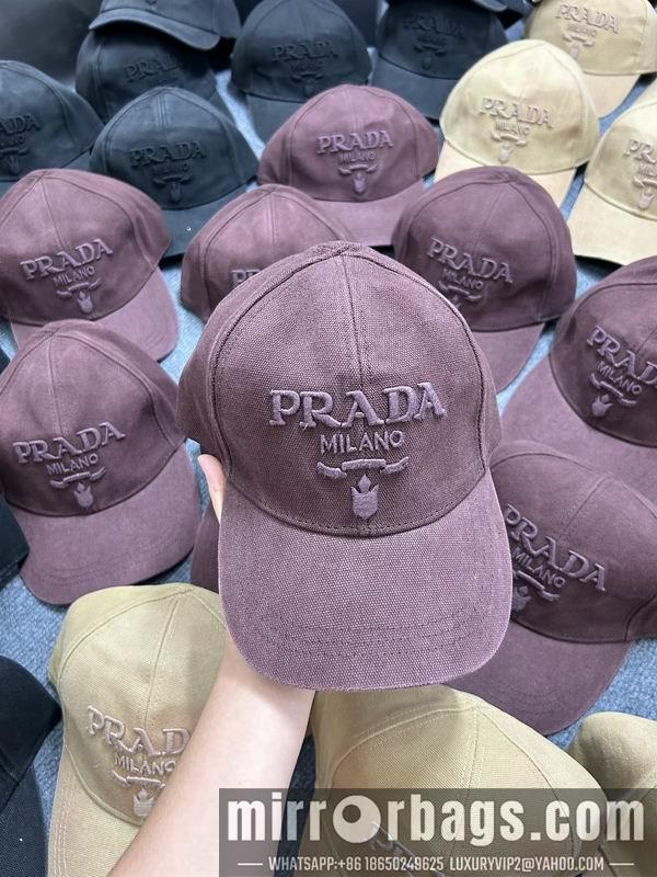 Replica Prada Hat dx57