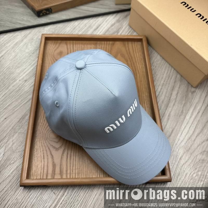 Replica Miumiu Hat dx60