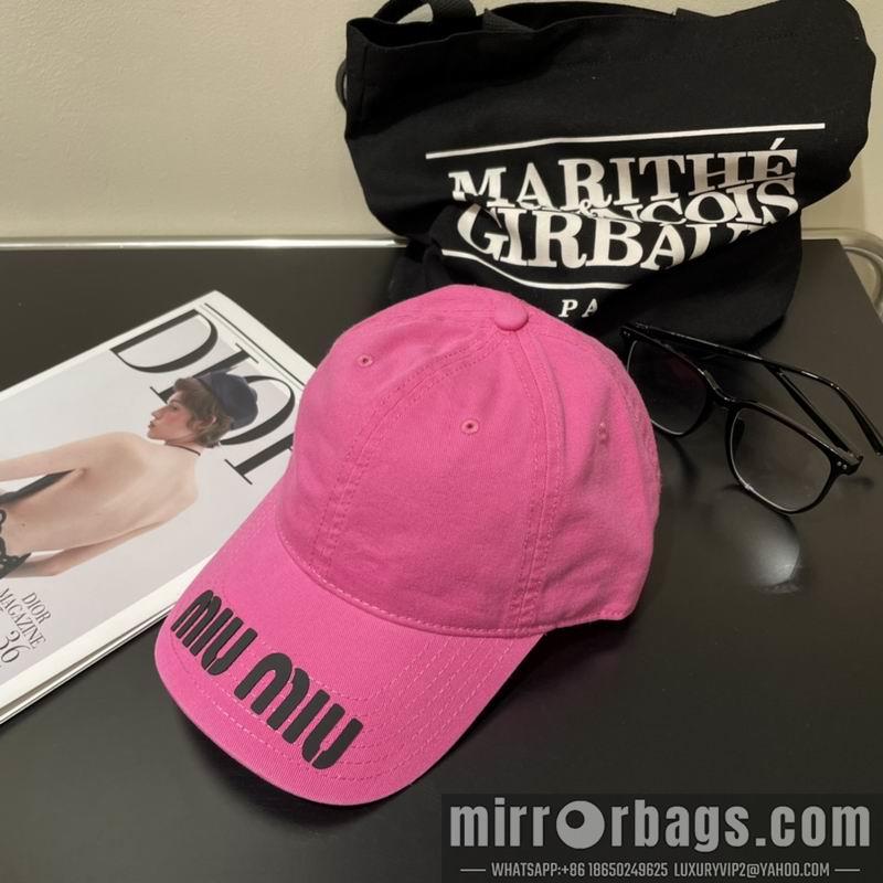 Replica MiuMiu Hat 042701