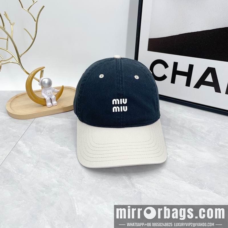 Replica Miumiu Hat dx28