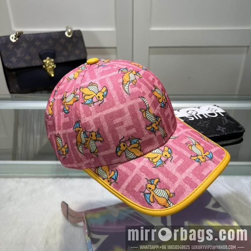 Replica Fendi Hat dx02