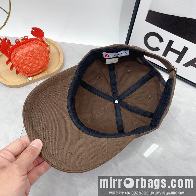 Replica Luluemon Hat dx17