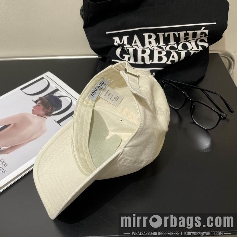 Replica Miumiu Hat dx27