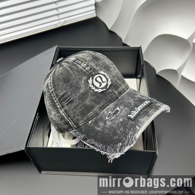 Replica Luluemon Hat dx14