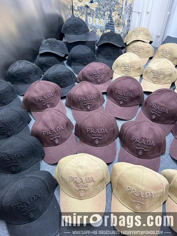 Replica Prada Hat dx57