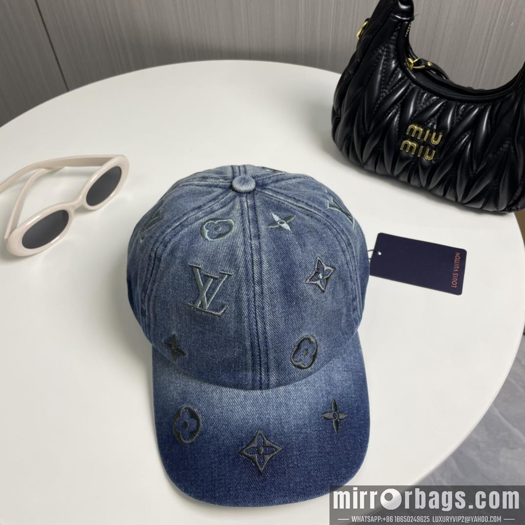 Replica LV Hat dx122