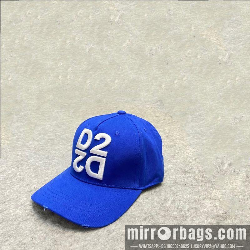 Replica DSQ Hat all