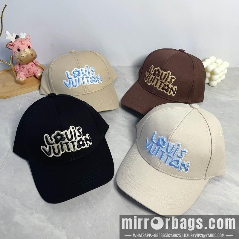 Replica LV Hat dx83