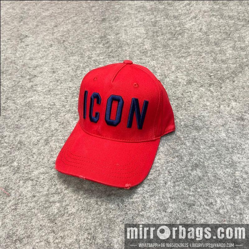 Replica DSQ Hat D97布