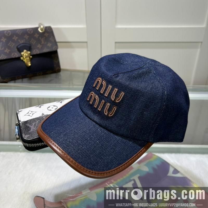 Replica Miumiu Hat dx47