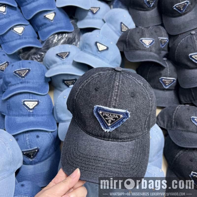 Replica Prada Hat dx04