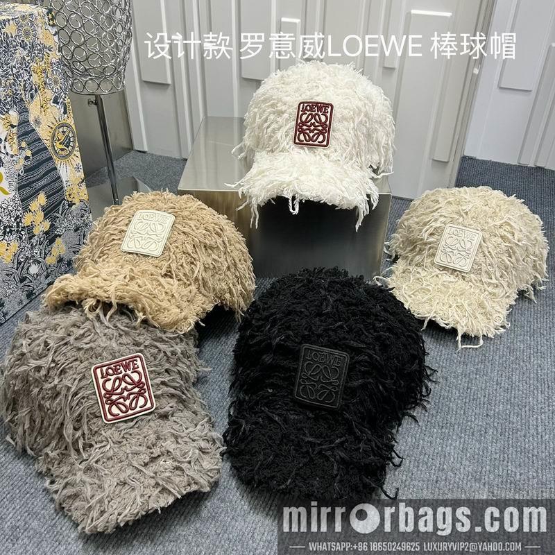 Replica Loewe Hat dx34