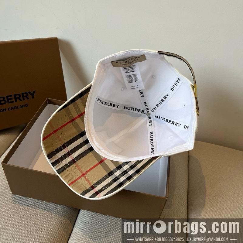 Replica Burberry Hat dx19
