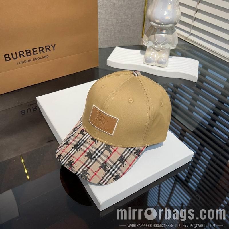 Replica Burberry Hat dx24