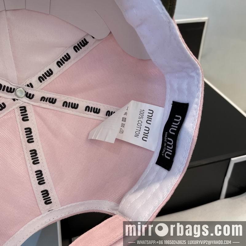 Replica Miumiu Hat dx31