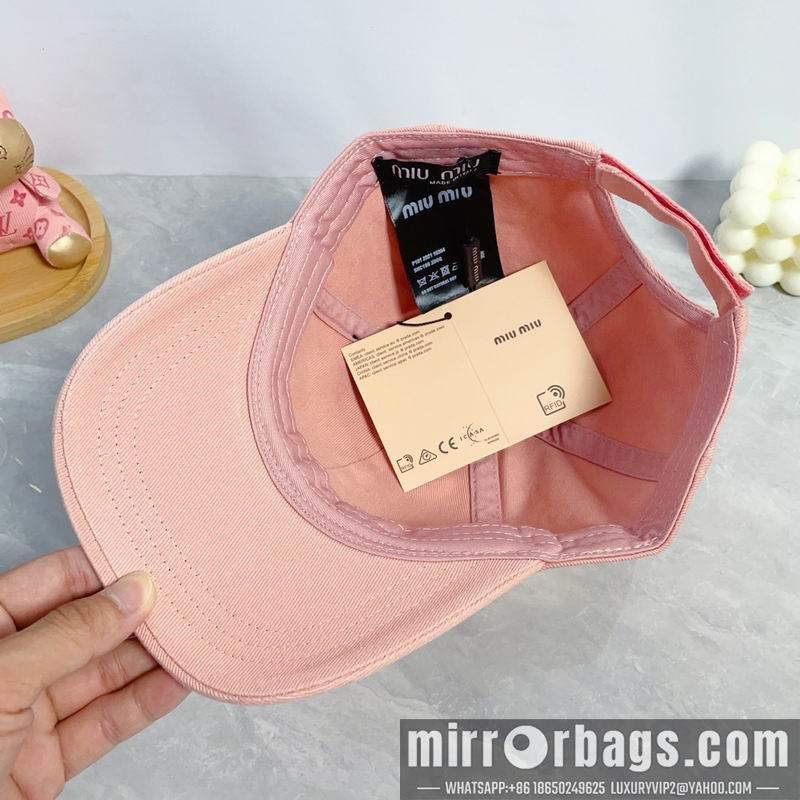 Replica Miumiu Hat dx64