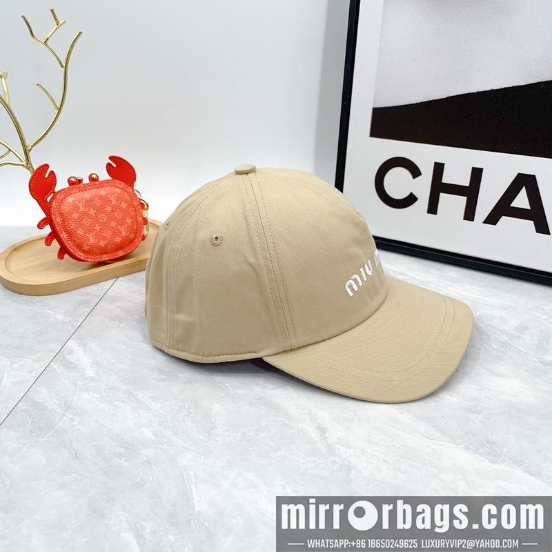 Replica Miumiu Hat dx01