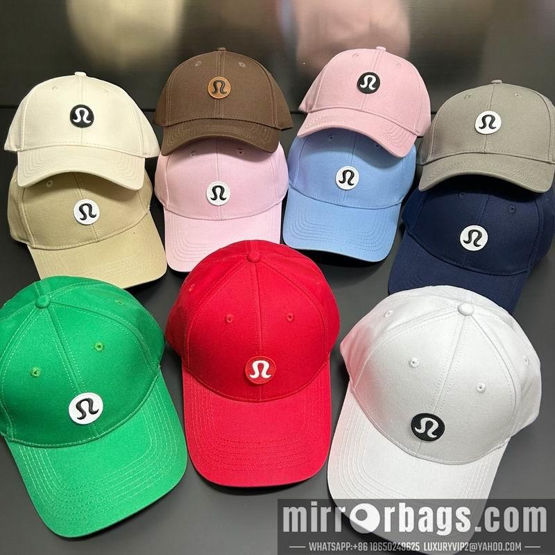 Replica Luluemon Hat dx29