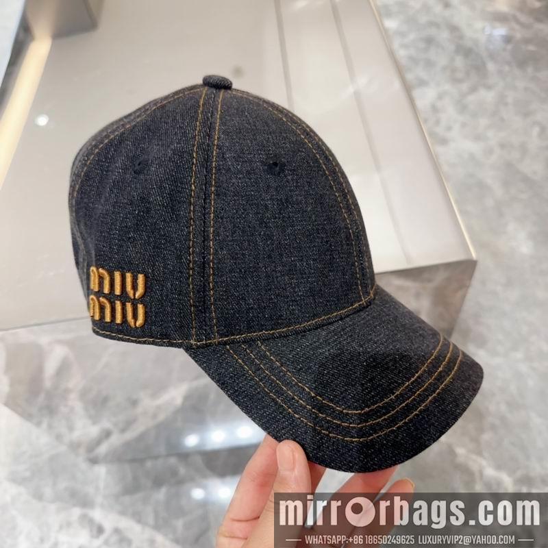 Replica MiuMiu Hat 050709