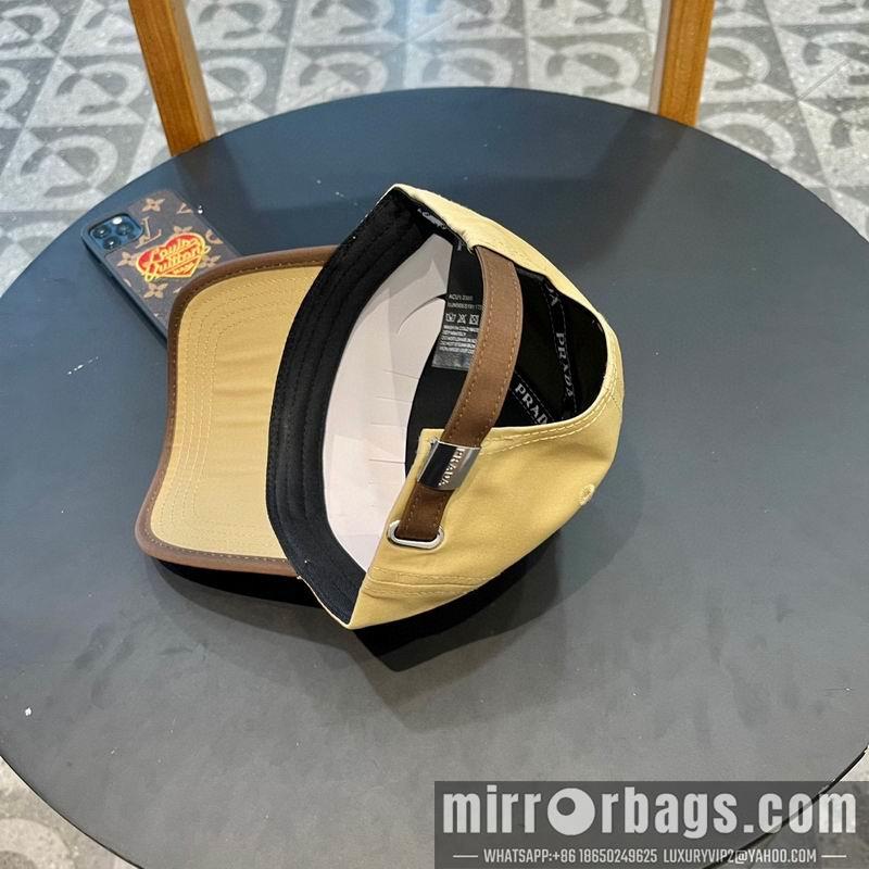 Replica Prada Hat 050708
