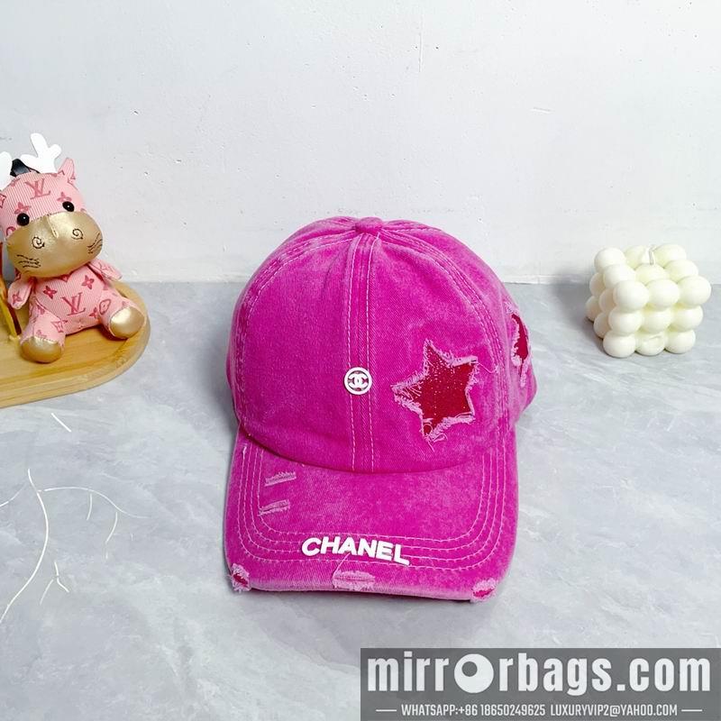 Replica Chanel Hat dx26